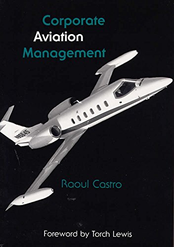 Beispielbild fr Corporate Aviation Management zum Verkauf von Anybook.com
