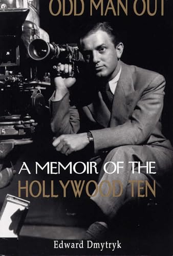 Imagen de archivo de Odd Man out a Memoir of the Hollywood Ten a la venta por Chequamegon Books