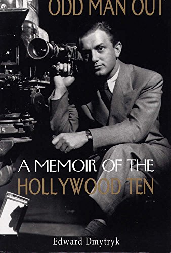 9780809319992: Odd Man Out: A Memoir of the Hollywood Ten