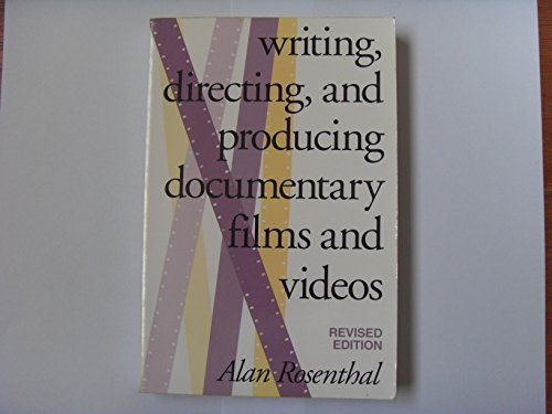 Beispielbild fr Writing, Directing, and Producing Documentary Films and Videos, Revised Edition zum Verkauf von WorldofBooks