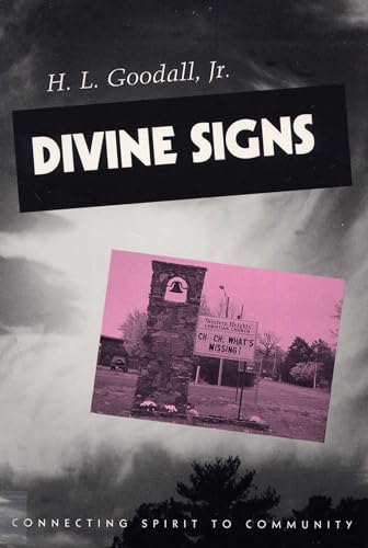 Imagen de archivo de Divine Signs: Connecting Spirit to Community a la venta por HPB-Red