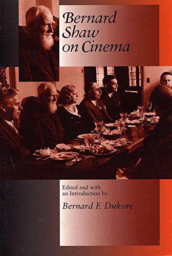 Stock image for Bernard Shaw on Cinema for sale by WorldofBooks
