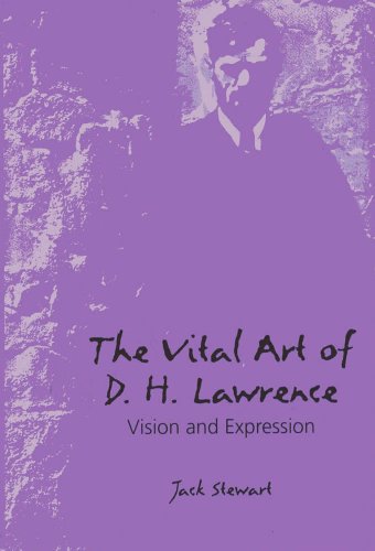 Vision and Expression - The Vital Art of D.H. Lawrence