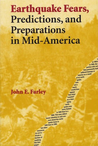 Beispielbild fr Earthquake Fears, Predictions and Preparations in Mid-America zum Verkauf von Better World Books