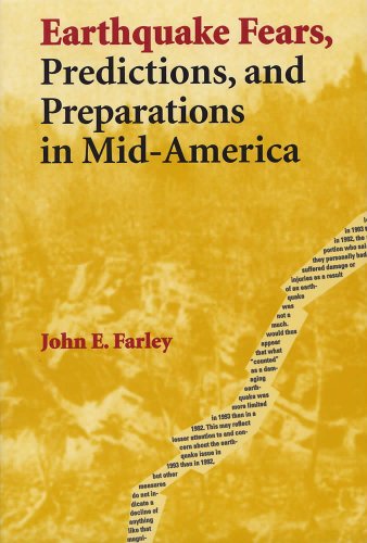 Stock image for Earthquake Fears, Predictions and Preparations in Mid-America for sale by Better World Books