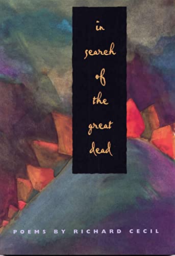 Stock image for In Search of the Great Dead for sale by Better World Books