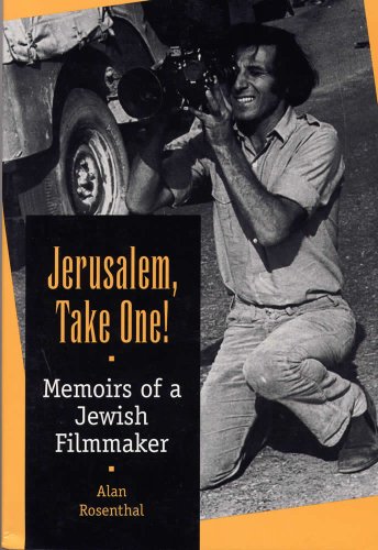 Beispielbild fr Jerusalem, Take One!: Memoirs of a Jewish Filmmaker zum Verkauf von Powell's Bookstores Chicago, ABAA