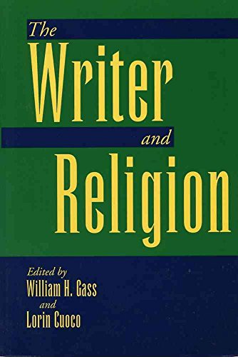 9780809323166: The Writer and Religion (International Writers Center Series)