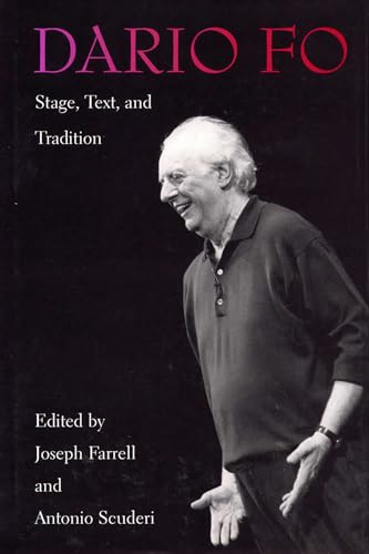 9780809323357: Dario Fo: Stage, Text, and Tradition