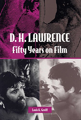 Stock image for D. H. Lawrence Fifty Years On Film for sale by Willis Monie-Books, ABAA