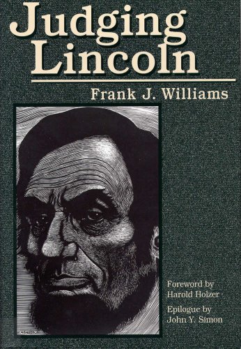 Imagen de archivo de Judging Lincoln a la venta por Booketeria Inc.