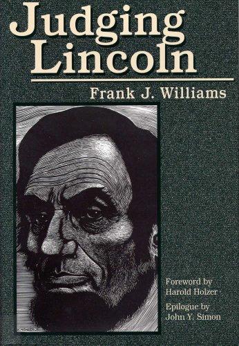 Stock image for Judging Lincoln for sale by Your Online Bookstore