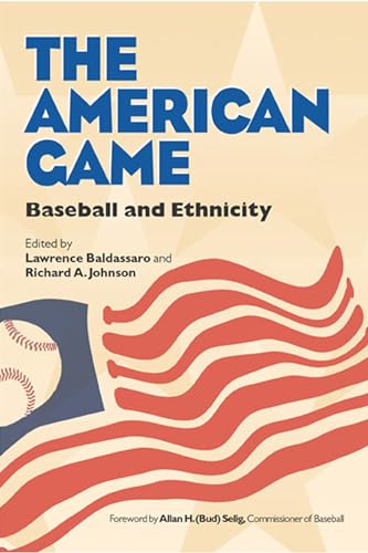 Beispielbild fr American Game: Baseball & Ethnicity. zum Verkauf von Wonder Book