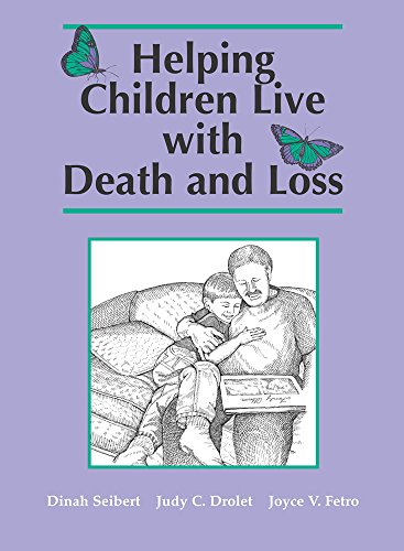 9780809324644: Helping Children Live with Death and Loss