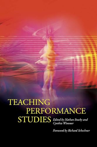 Imagen de archivo de Teaching Performance Studies (Theater in the Americas) a la venta por Ergodebooks