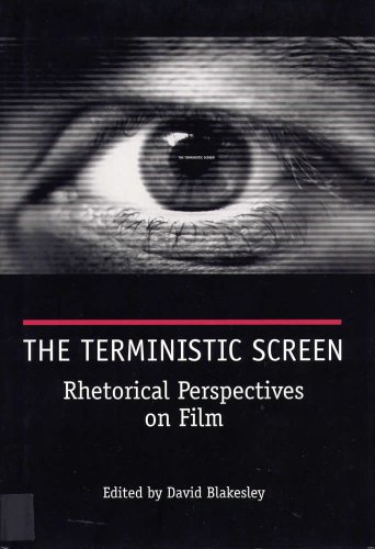 Stock image for The Terministic Screen : Rhetorical Perspectives on Film for sale by Better World Books