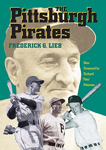 Imagen de archivo de The Pittsburgh Pirates (Writing Baseball) a la venta por Open Books