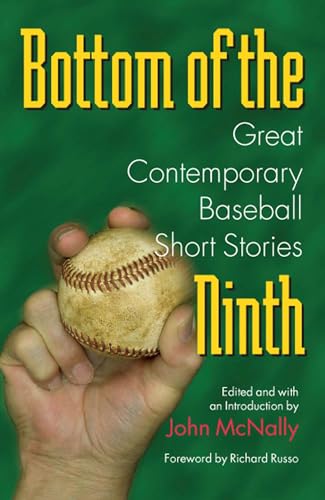 Beispielbild fr Bottom of the Ninth : Great Contemporary Baseball Short Stories zum Verkauf von Better World Books