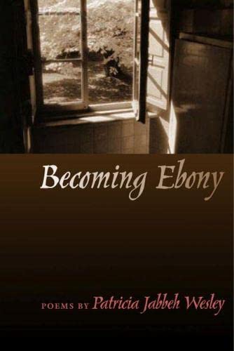 Imagen de archivo de Becoming Ebony a la venta por Better World Books