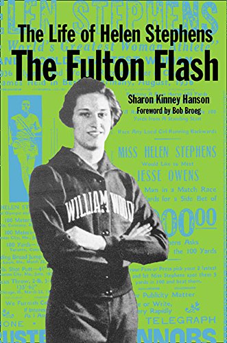 Stock image for The Life of Helen Stephens: The Fulton Flash for sale by Irish Booksellers