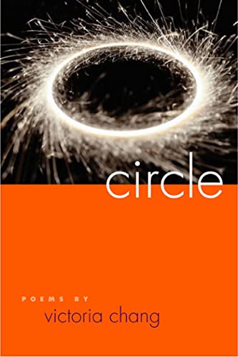 Stock image for Circle (Crab Orchard Series in Poetry) for sale by Big River Books