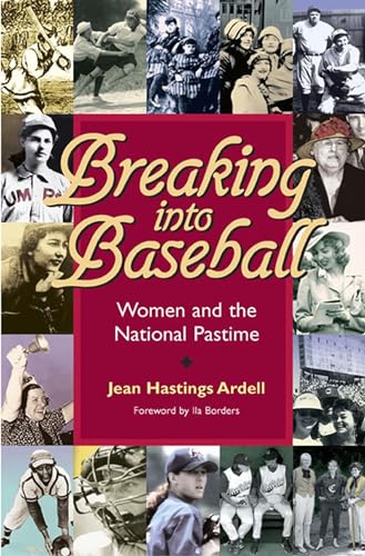 Imagen de archivo de Breaking Into Baseball a la venta por Goodwill of Colorado