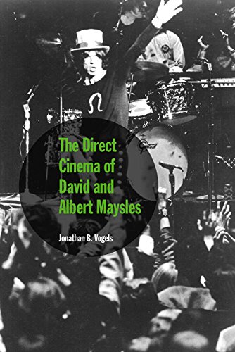 The Direct Cinema of David and Albert Maysles