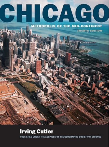 Stock image for Chicago: Metropolis of the Mid-continent for sale by Revaluation Books