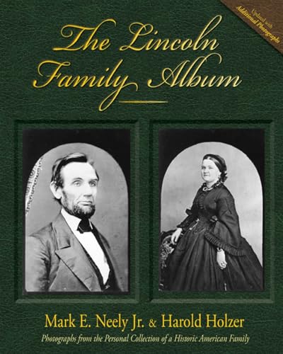 9780809327133: The Lincoln Family Album