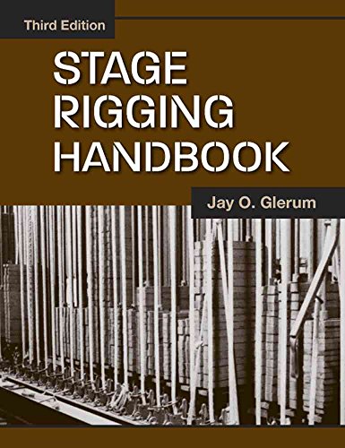 Imagen de archivo de Stage Rigging Handbook, Third Edition a la venta por Midtown Scholar Bookstore