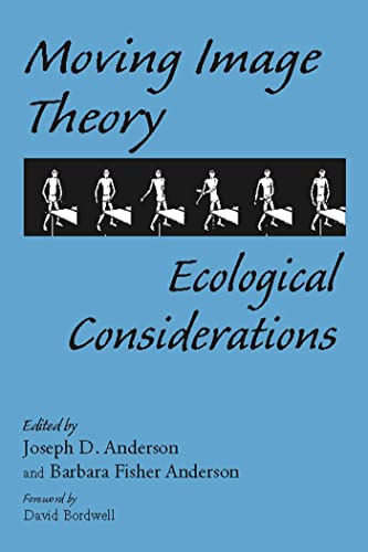 Stock image for Moving Image Theory: Ecological Considerations for sale by HPB-Red