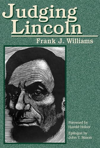 Stock image for Judging Lincoln for sale by Revaluation Books