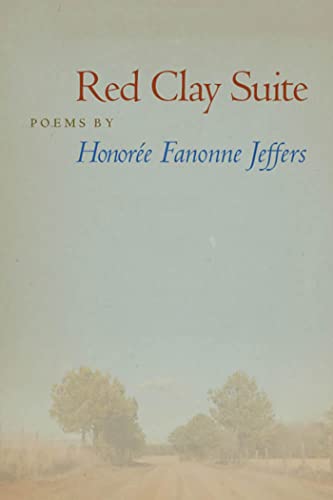 Stock image for Red Clay Suite (Crab Orchard Series in Poetry) for sale by HPB-Diamond