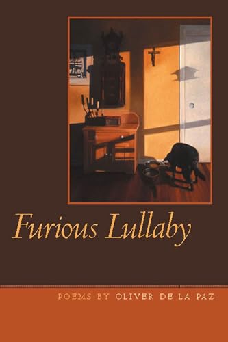 9780809327744: Furious Lullaby (Crab Orchard Series in Poetry)