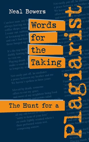 9780809327867: Words for the Taking: The Hunt for a Plagiarist