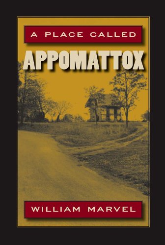 Stock image for A Place Called Appomattox for sale by Better World Books