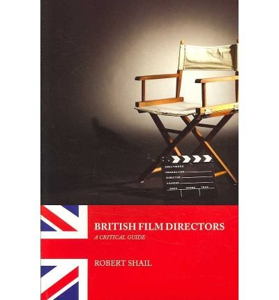Beispielbild fr British Film Directors: A Critical Guide zum Verkauf von WorldofBooks