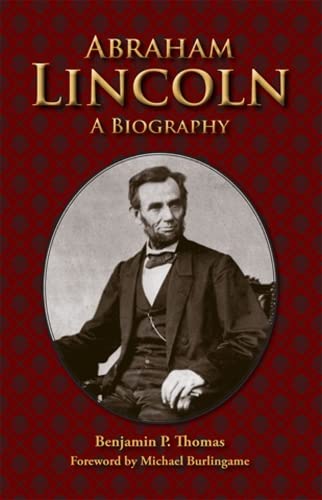 Beispielbild fr Abraham Lincoln: A Biography zum Verkauf von ZBK Books