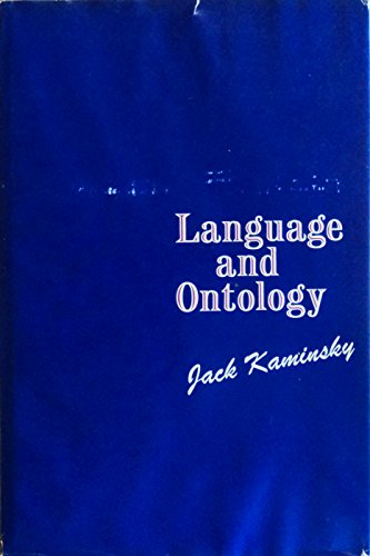 Language and Ontology