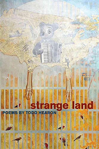 Beispielbild fr Strange Land (Crab Orchard Series in Poetry) zum Verkauf von Open Books