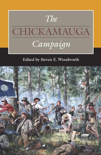 Stock image for The Chickamauga Campaign (Volume 2) (Civil War Campaigns in the West) for sale by PlumCircle