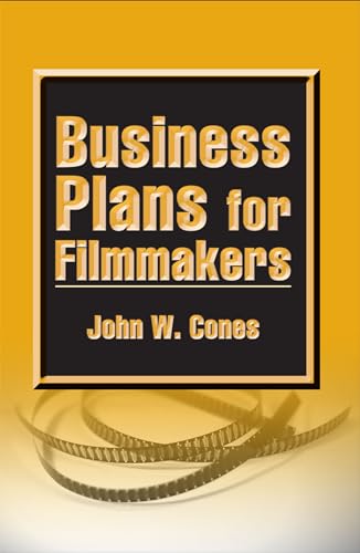 Imagen de archivo de Business Plans for Filmmakers a la venta por ThriftBooks-Dallas