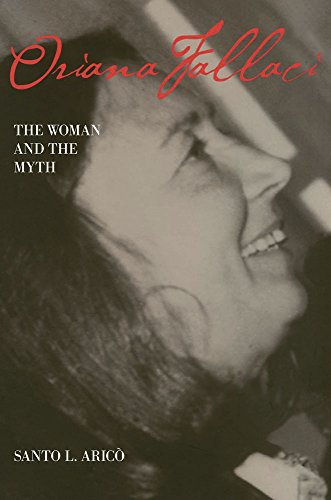 Beispielbild fr Oriana Fallaci: The Woman and the Myth zum Verkauf von Midtown Scholar Bookstore