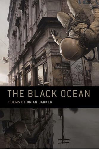 Beispielbild fr The Black Ocean (Crab Orchard Series in Poetry) zum Verkauf von Half Price Books Inc.