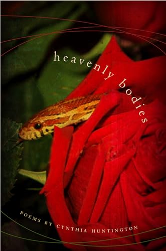 Beispielbild fr Heavenly Bodies (Crab Orchard Series in Poetry) zum Verkauf von Save With Sam