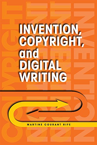 Beispielbild fr Invention, Copyright, and Digital Writing zum Verkauf von Better World Books