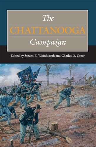Stock image for The Chattanooga Campaign Format: Hardcover for sale by INDOO