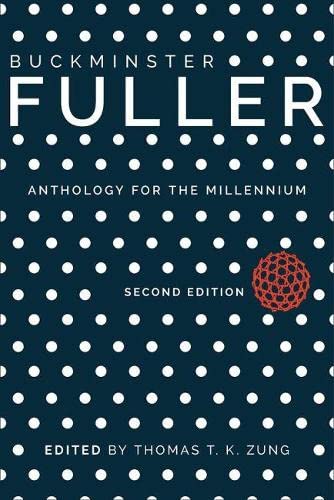 Beispielbild fr Buckminster Fuller: Anthology for the Millennium zum Verkauf von CMG Books and Art