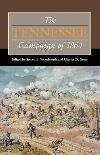 Imagen de archivo de The Tennessee Campaign of 1864 a la venta por Revaluation Books