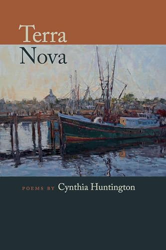 Stock image for Terra Nova (Crab Orchard Series in Poetry) for sale by Newsboy Books